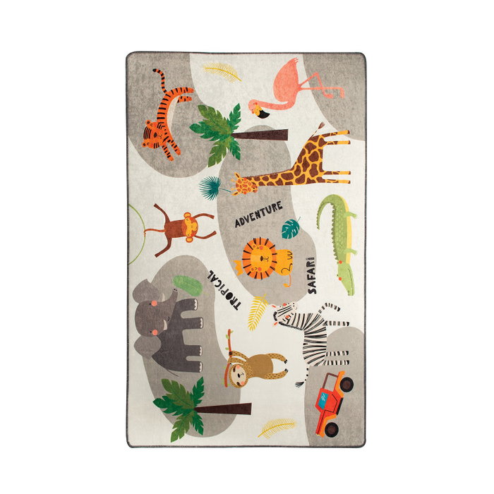 Conceptum Alfombra Safari Multicolor 100 x 160 cm